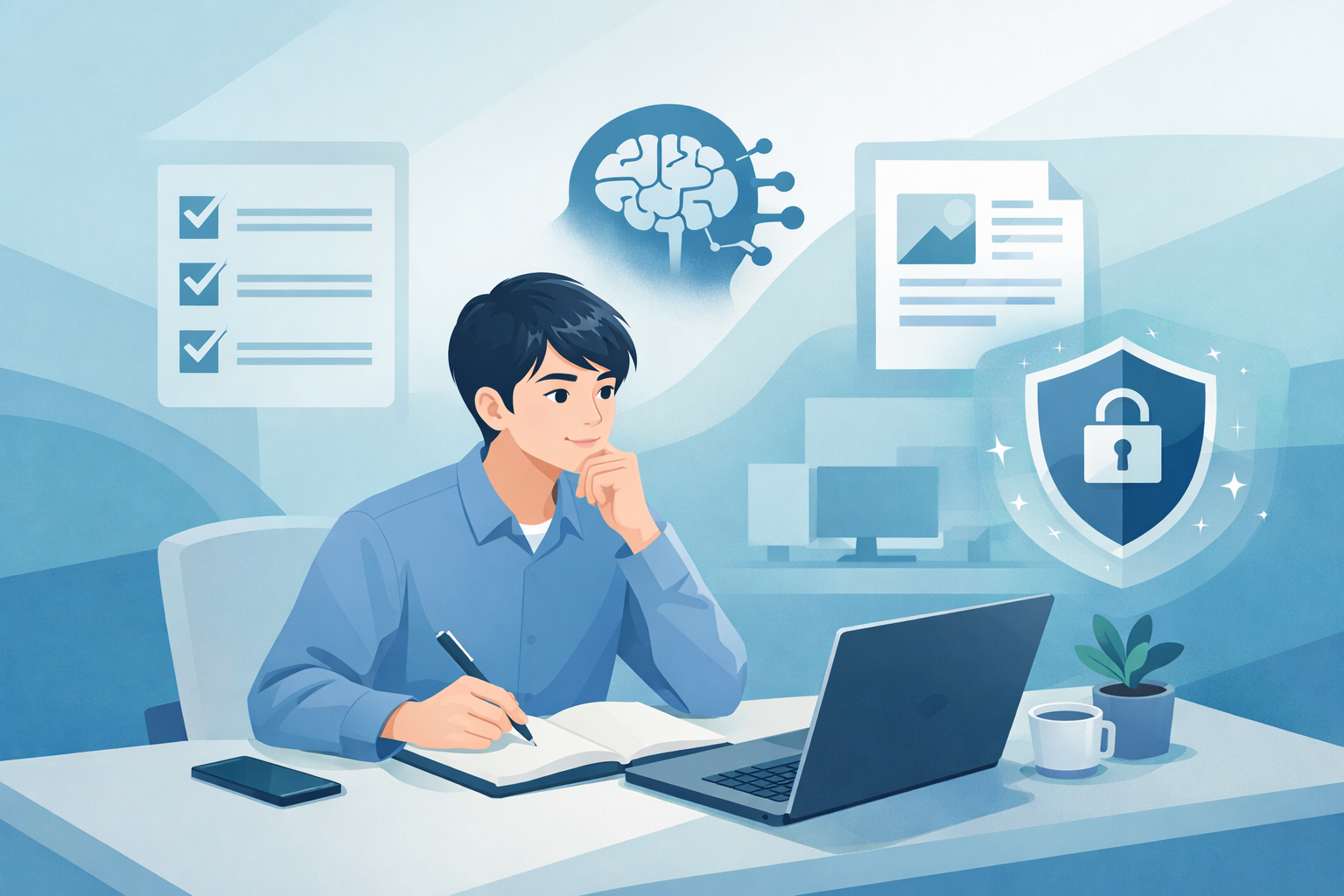 AI副業の始め方を7日で実践｜未経験の会社員が初案件に応募するまでの行動ロードマップ