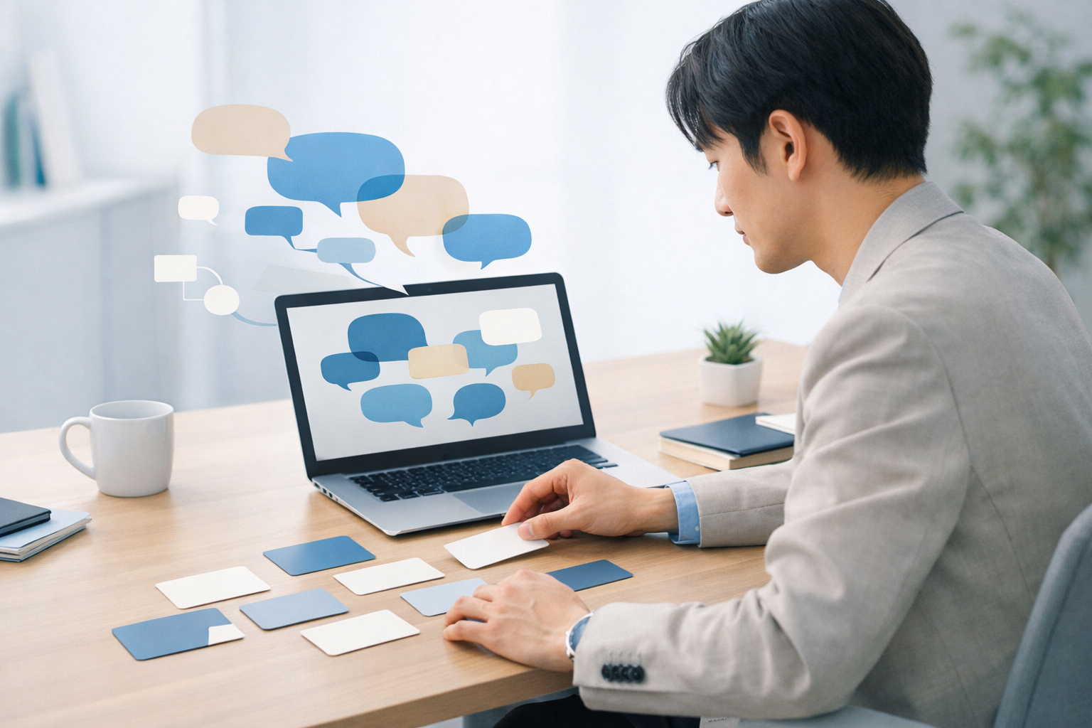 ChatGPTプロンプト初心者向け|仕事で使える指示文の作り方