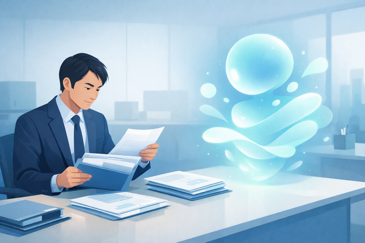 生成AIの使い方で業務効率化|初心者が最初の30分で試せる定型業務5選とプロンプト例