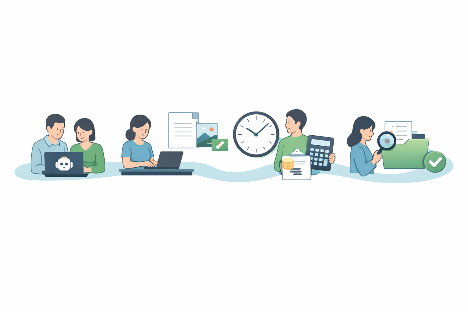 AI副業を低リスクで始める段階的な進め方