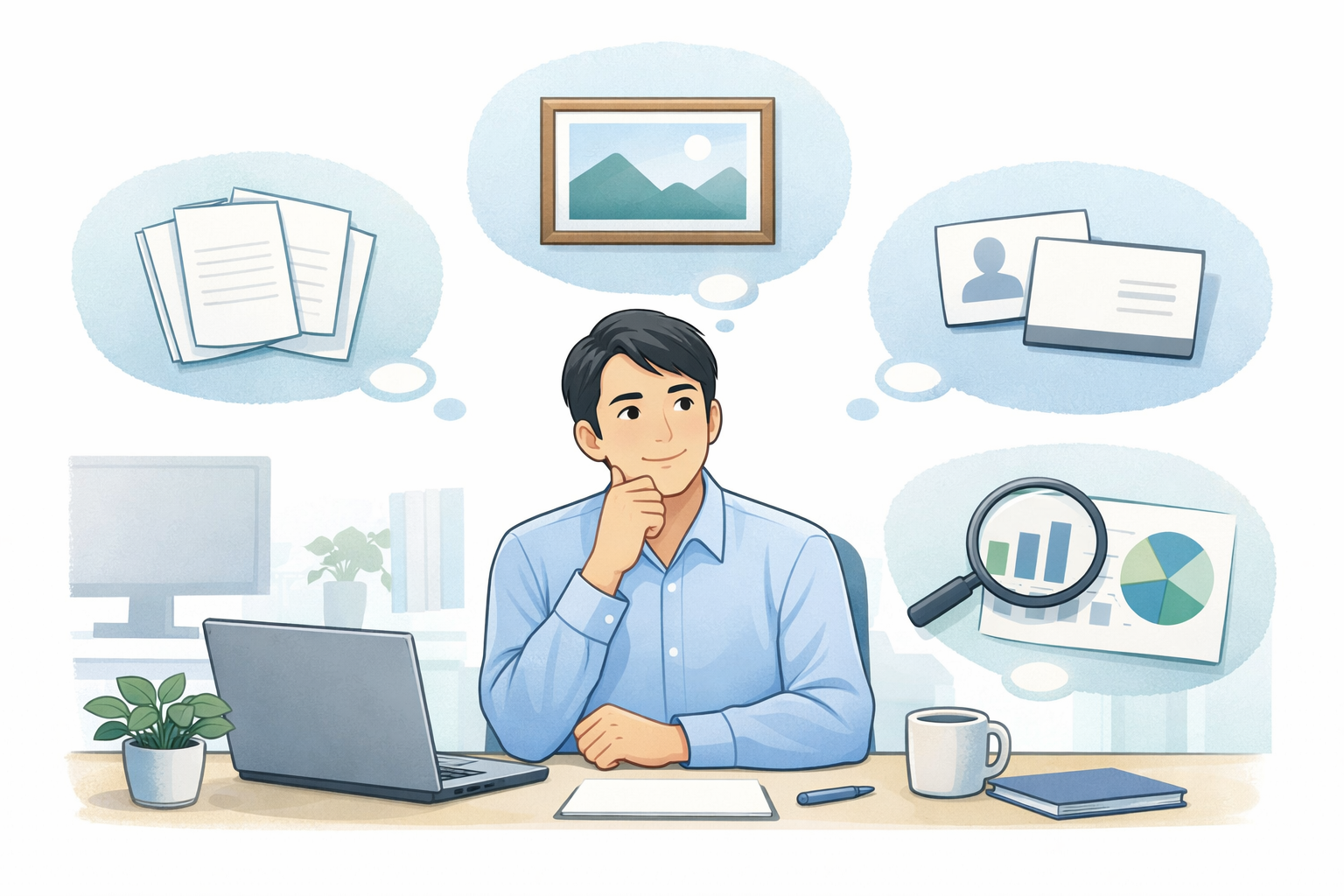 AI副業初心者は何を選ぶ？会社員でも始めやすい種類を条件別に比較
