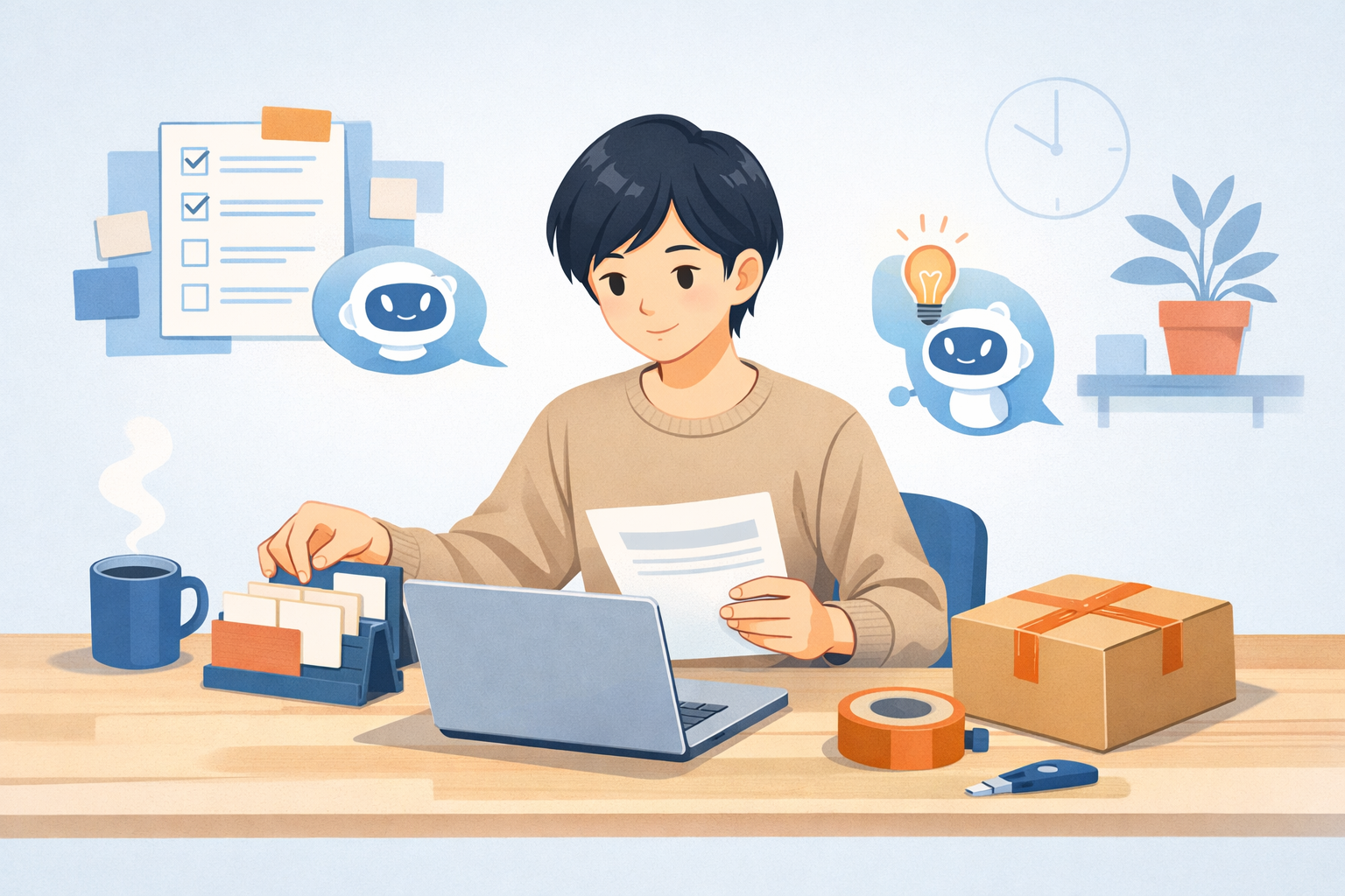 ChatGPT副業の始め方｜初心者が文章系の仕事を受注して納品するまで