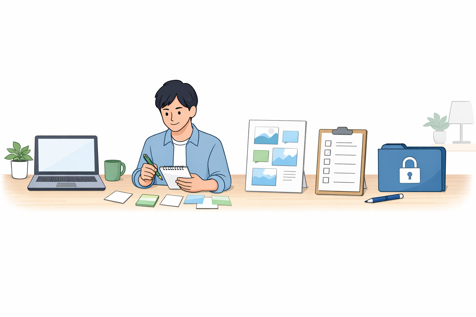 AI副業初心者が最初の1件を獲得する方法｜会社員向け7日間ロードマップ
