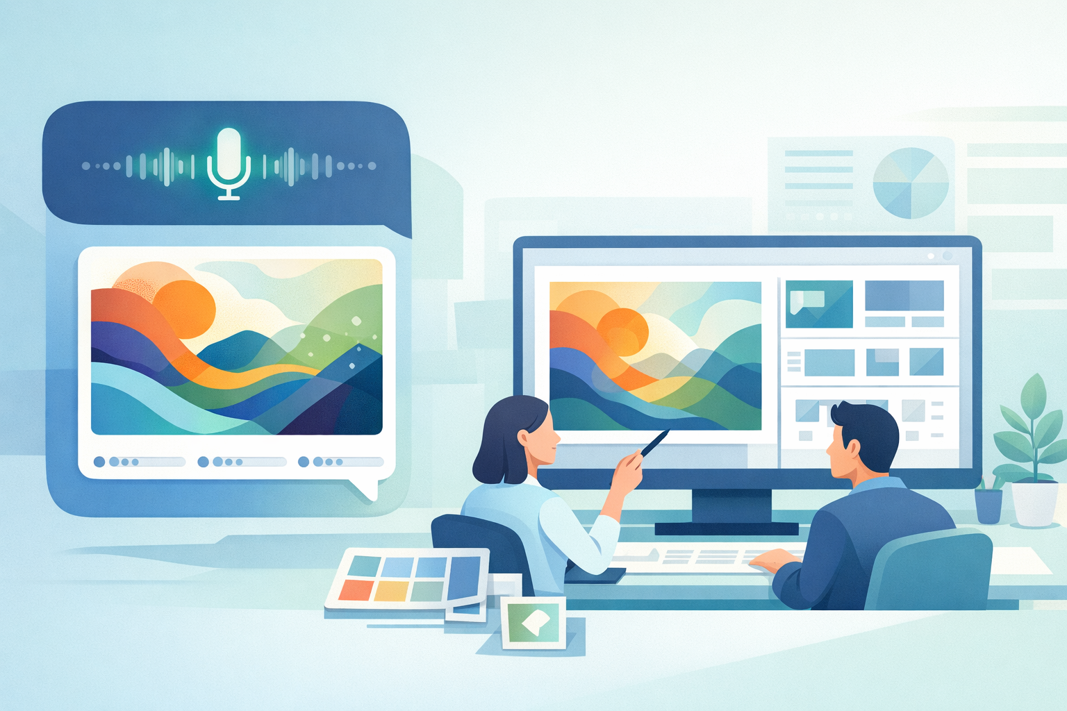 ChatGPT画像生成の使い方｜Canvaとの違いと仕事での使い分け