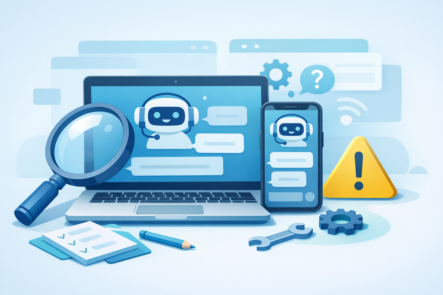 ChatGPTで検索できない原因と対処法｜Web検索・Browseが使えないときの確認手順
