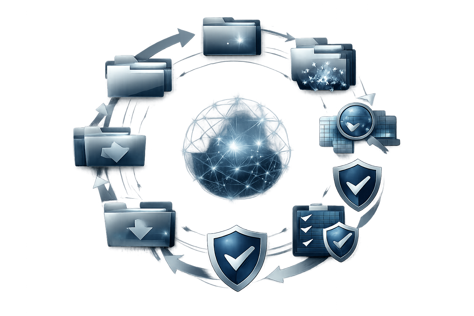 生成AIプロンプトテンプレートの版管理・再検証・更新・廃止のライフサイクル